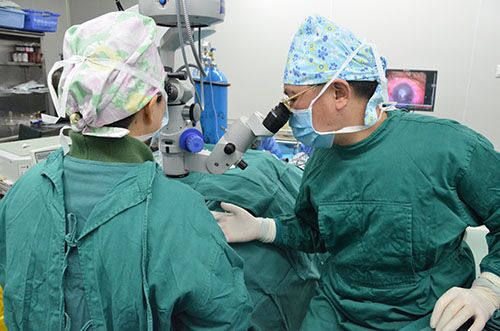 哪些角膜病需要做角膜移植手术?