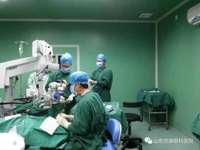 济南普瑞眼科医院-新无级变焦连续视程晶体植入术
